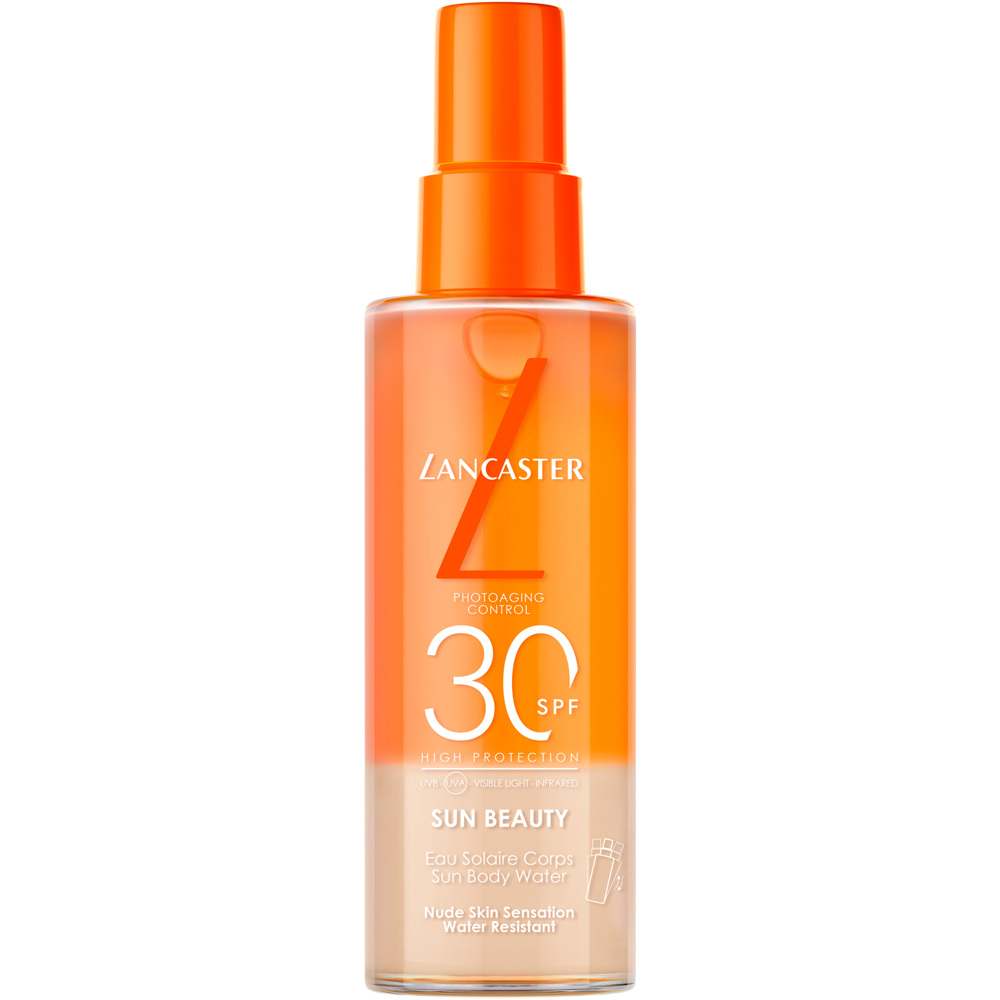 Sun Beauty Body Sun Protective Water SPF30 High Protection, 150ml