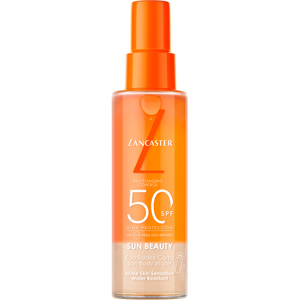Sun Beauty Body Sun Protective Water SPF50 High Protection