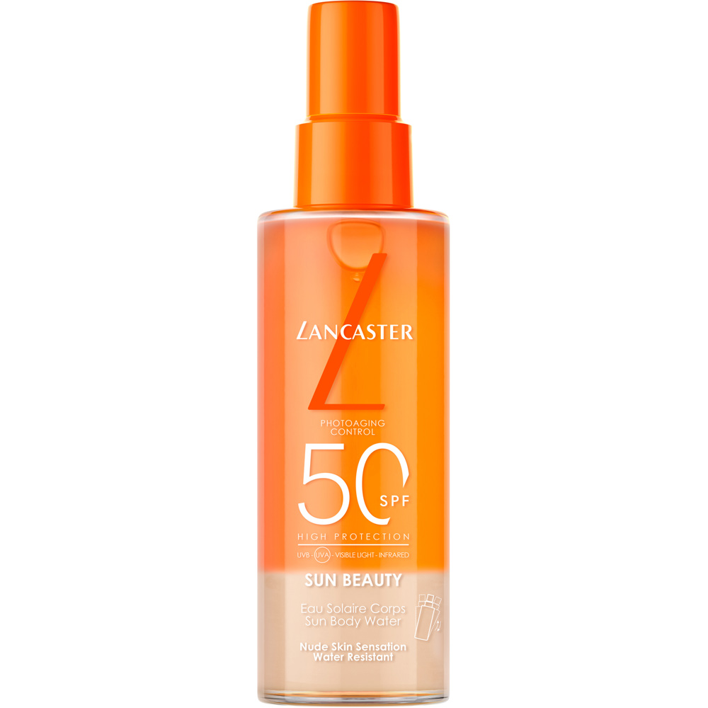 Sun Beauty Body Sun Protective Water SPF50 High Protection
