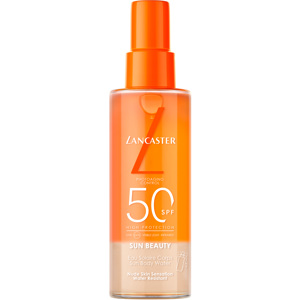 Sun Beauty Body Sun Protective Water SPF50 High Protection