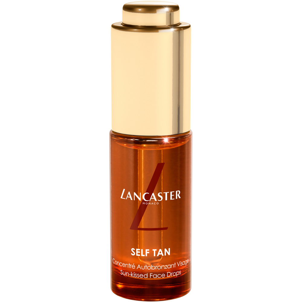 Self Tan Sun-Kissed Face Drops, 15ml