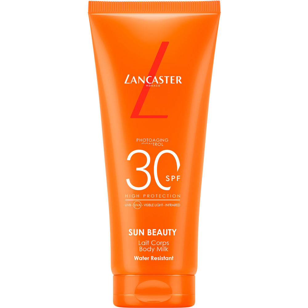 Sun Care Face & Body Sun Beauty Body Milk SPF30, 100ml
