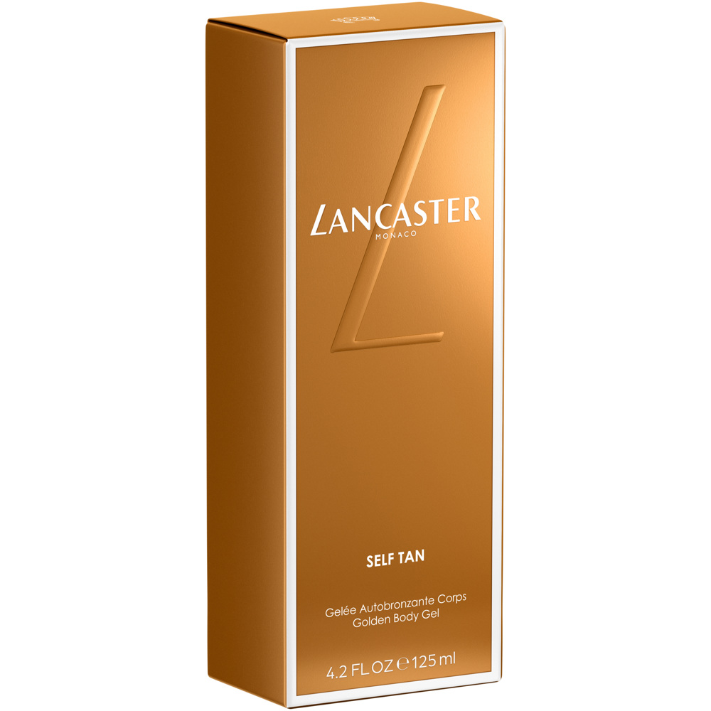 Self Tan Gel Face & Body Wear, 125ml