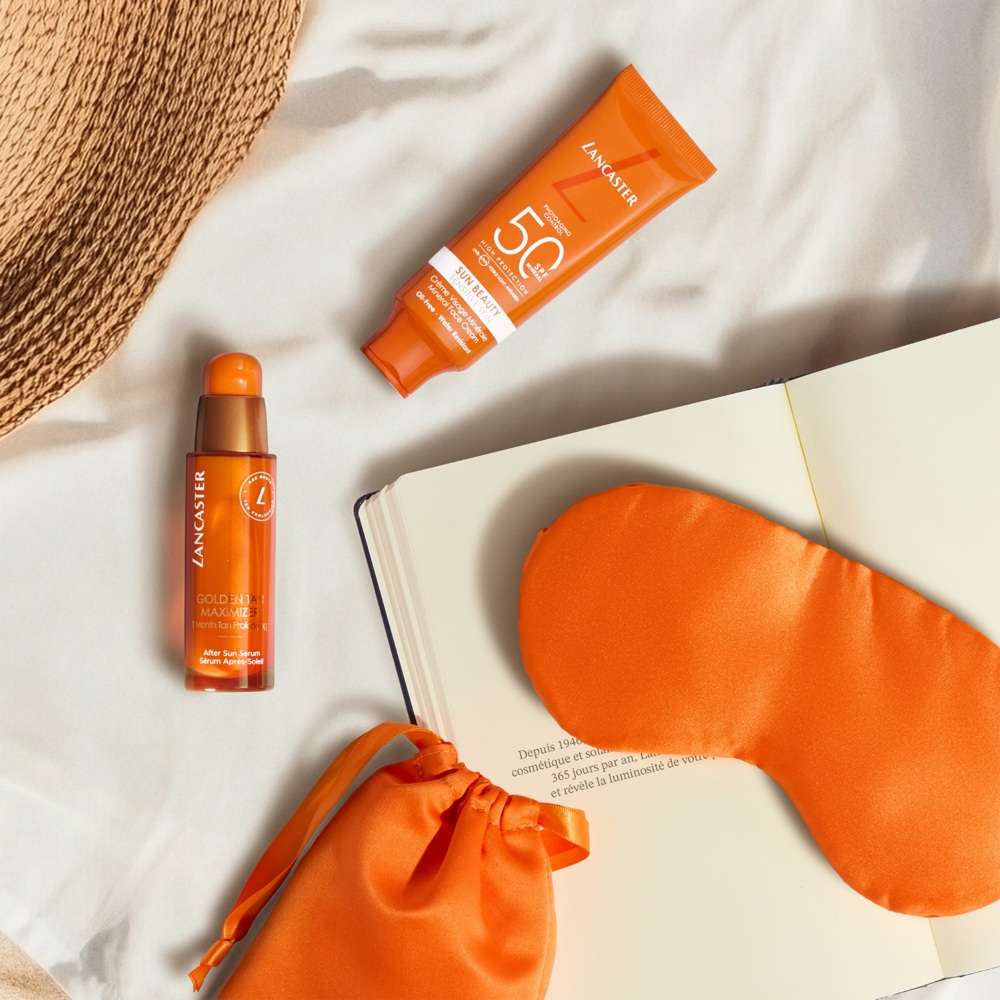 Sun Sensitive Sun Beauty Mineral Face Cream SPF50, 50ml