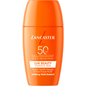 Sun Sensitive Tinted Mattifying Fluid SPF50