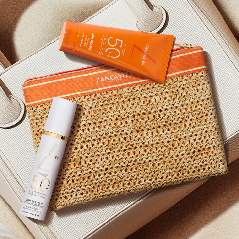 Sun Care Face & Body Sun Beauty Body Milk SPF50, 100ml