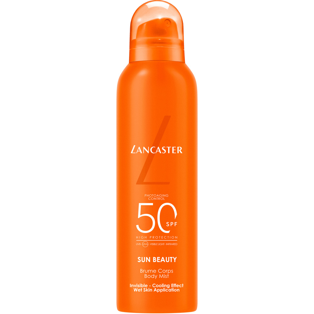 Sun Beauty Body Mist SPF50 High Protection, 200ml