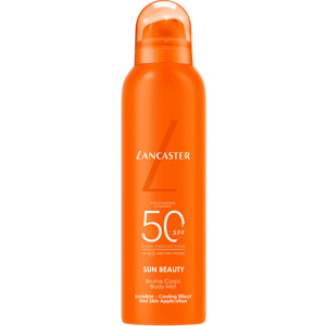 Sun Beauty Body Mist SPF50 High Protection, 200ml