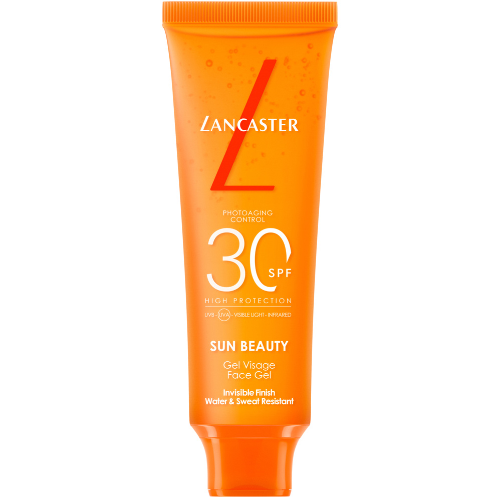 Sun Beauty Face Gel SPF30 High Protection, 50ml