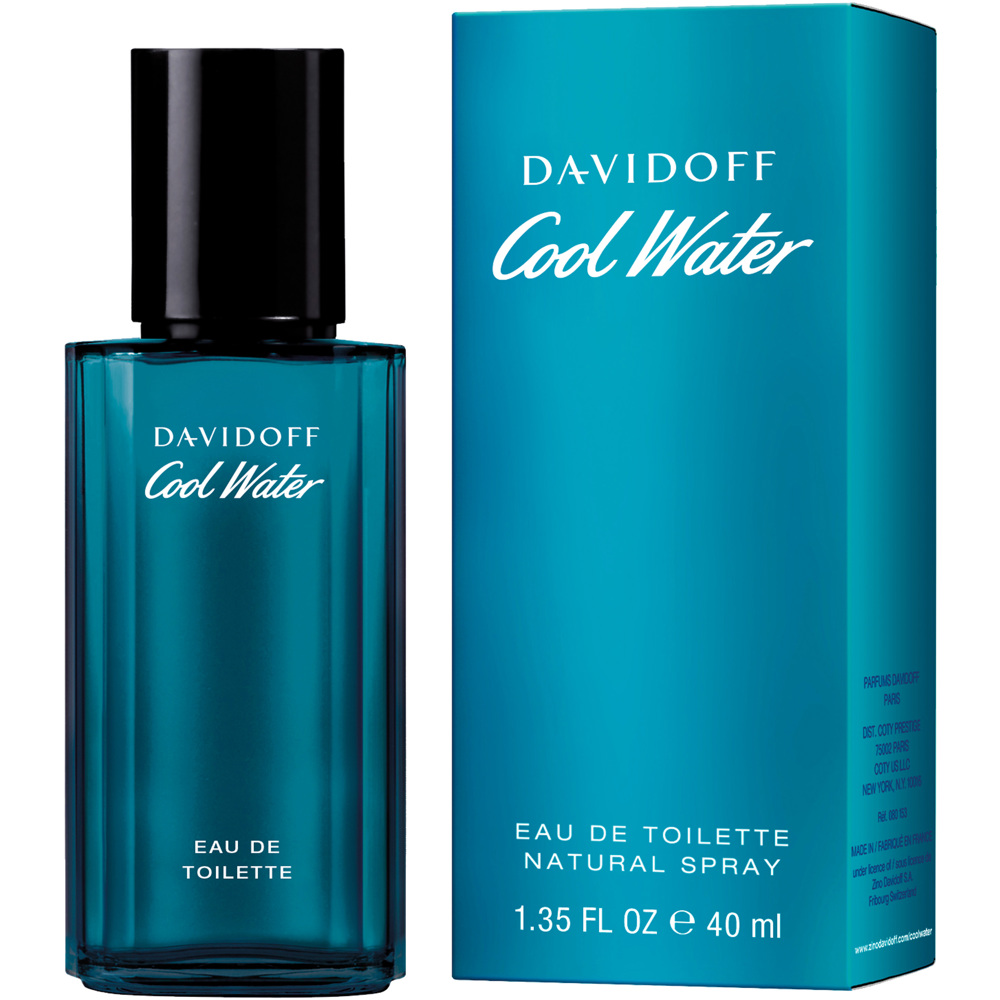 Cool Water Man, EdT