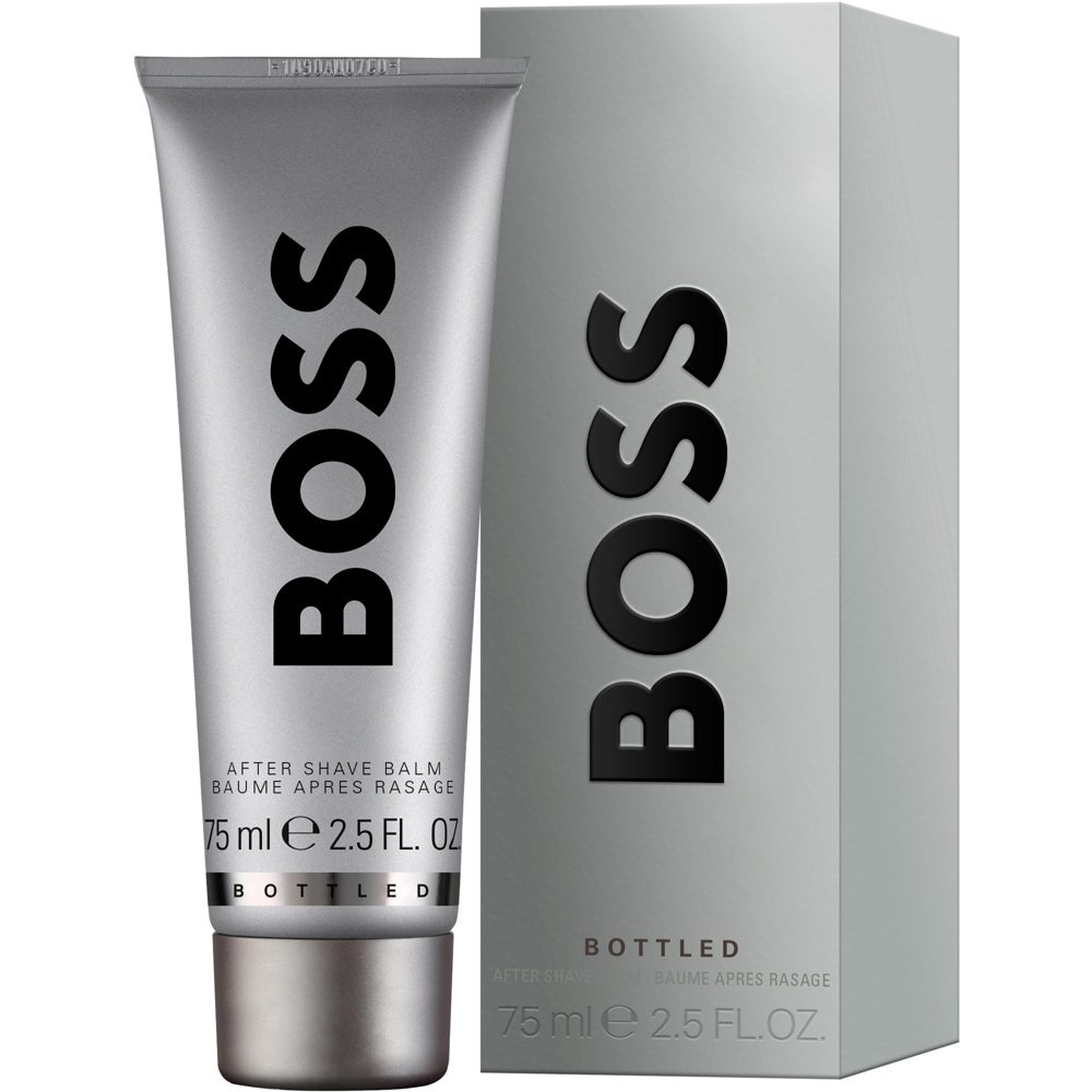 Boss Bottled, After Shave Balm 75ml