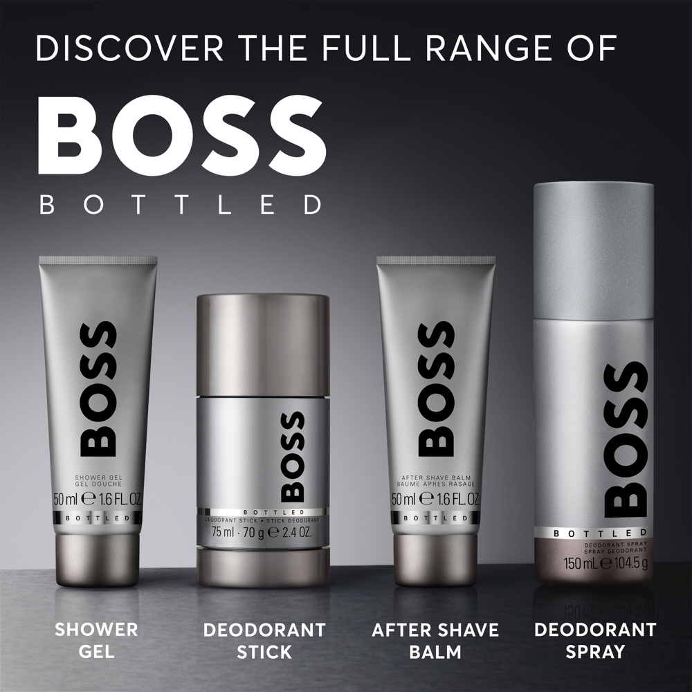 Boss Bottled, Deostick 75ml/g