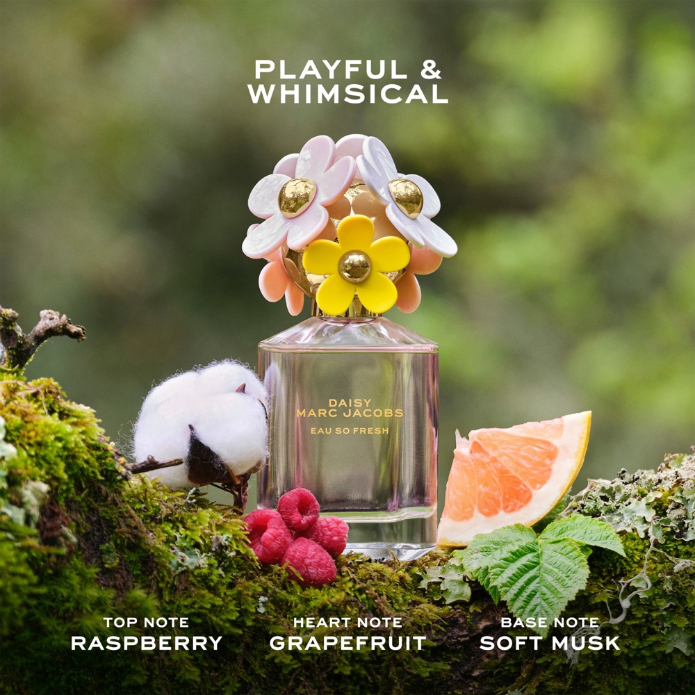 Daisy Eau So Fresh, EdT