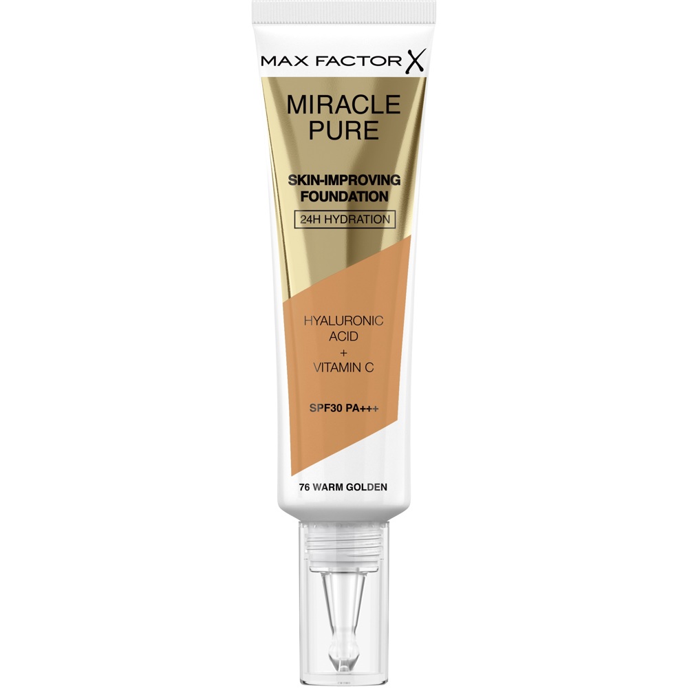 Miracle Pure Skin Improving Foundation