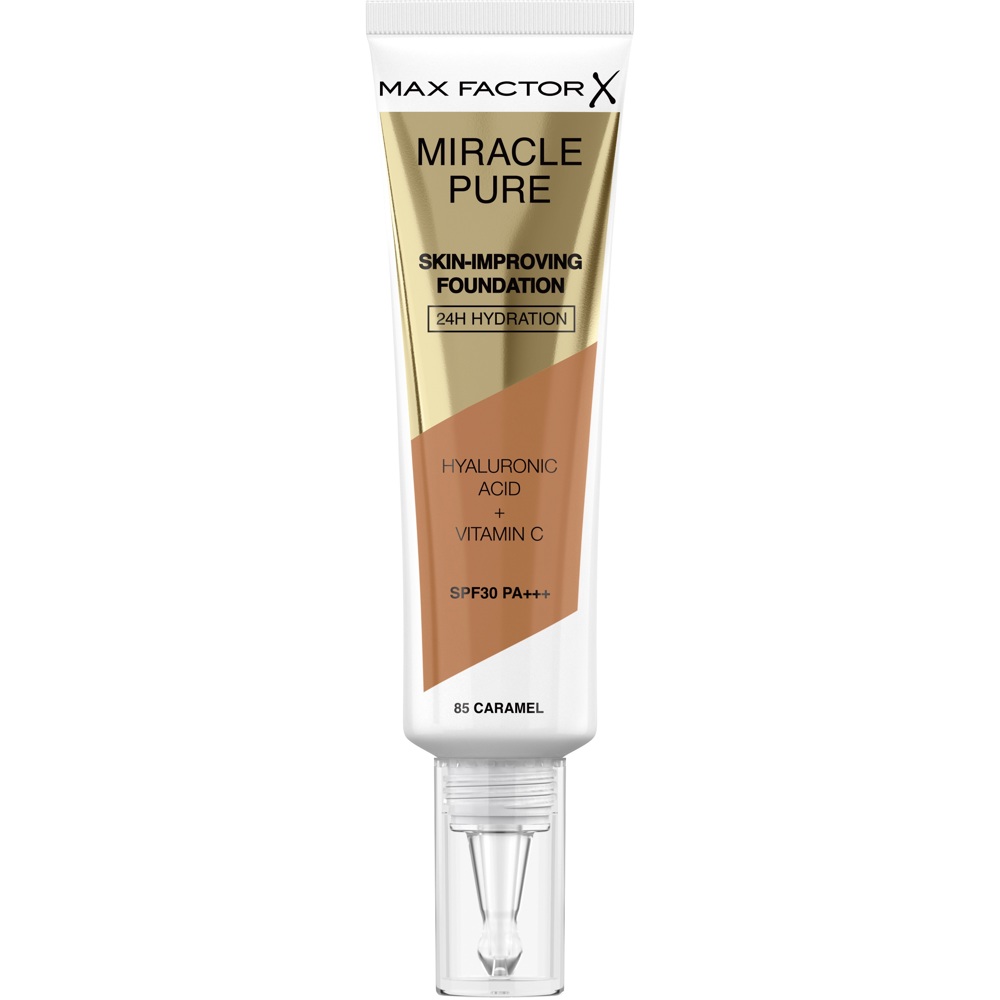 Miracle Pure Skin Improving Foundation