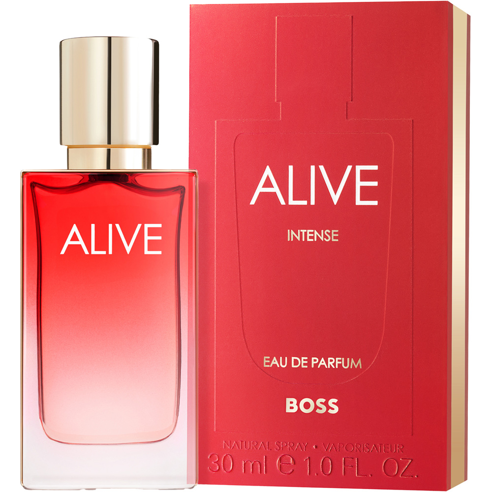 Alive Intense, EdP