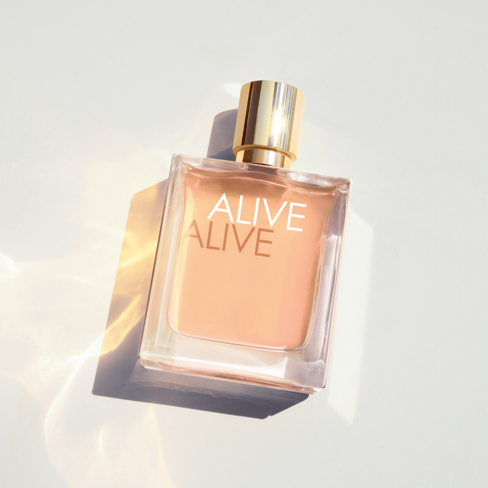 Alive, EdP