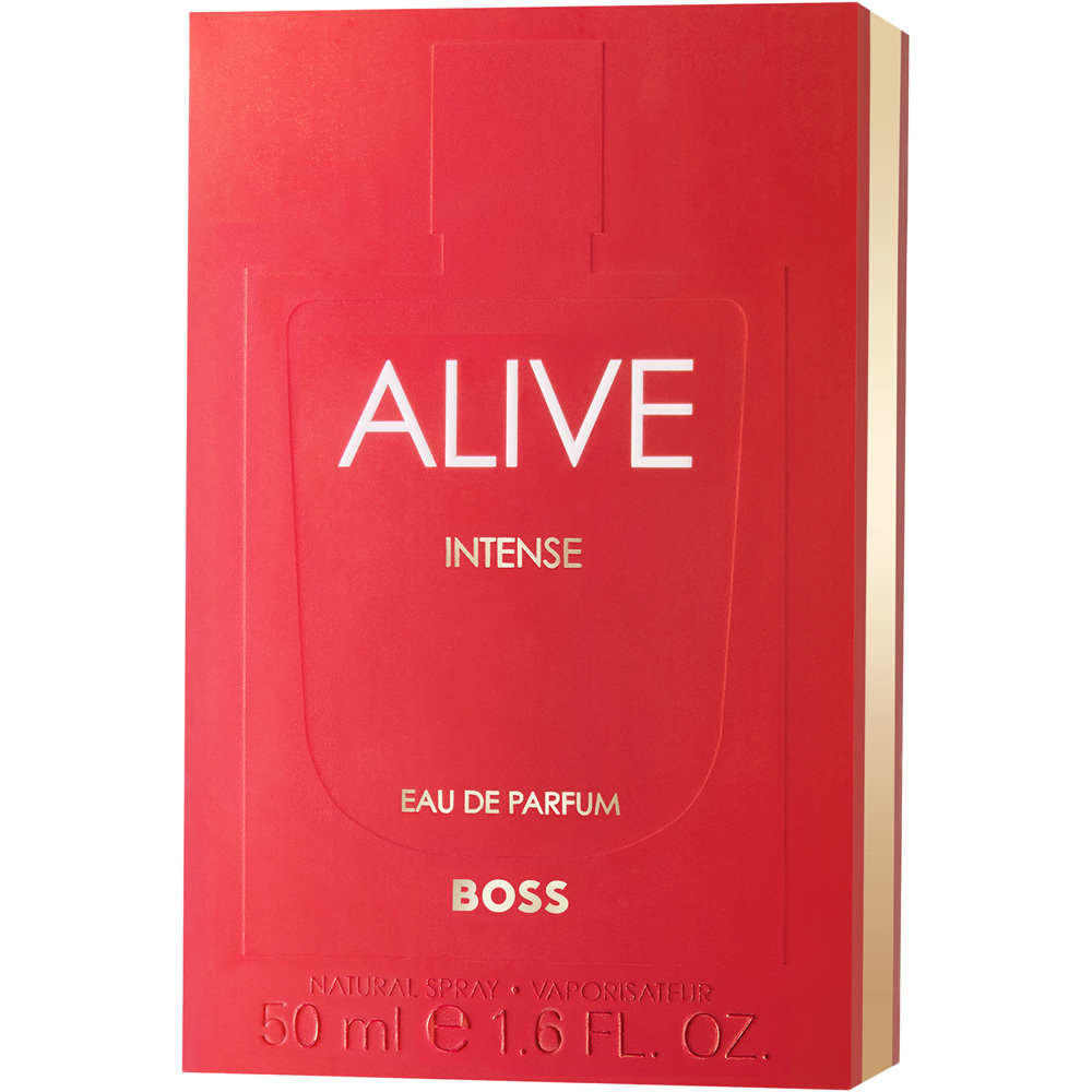 Alive Intense, EdP