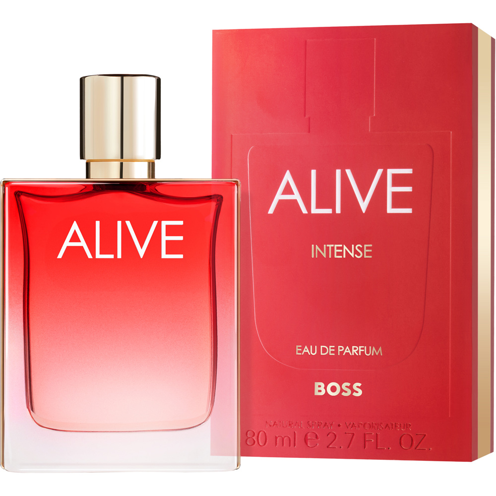 Alive Intense, EdP
