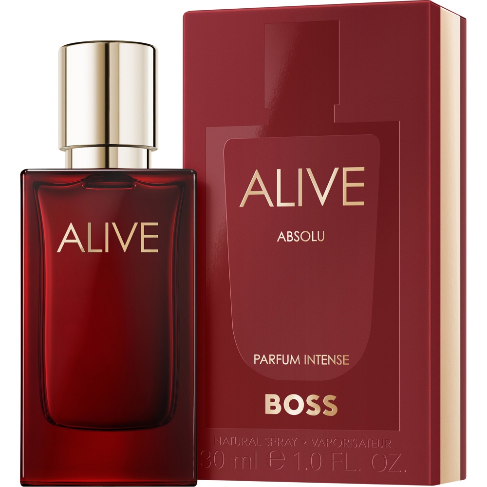 Alive Absolu, EdP