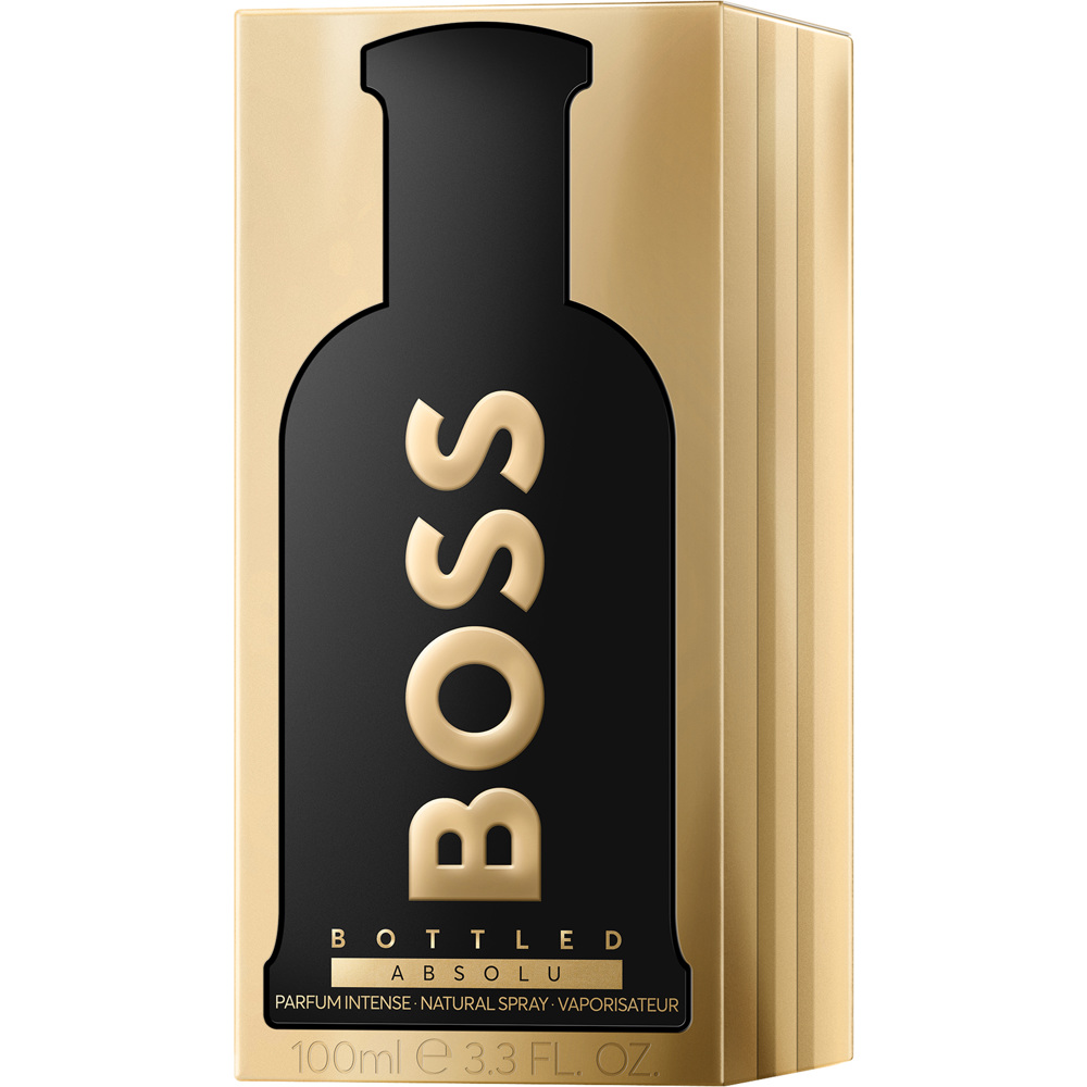 Bottled Absolu, Parfum