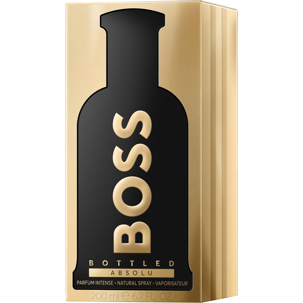 Bottled Absolu, Parfum