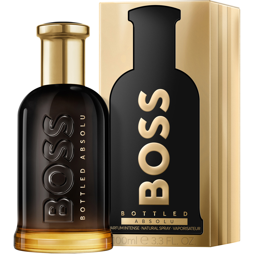 Bottled Absolu, Parfum