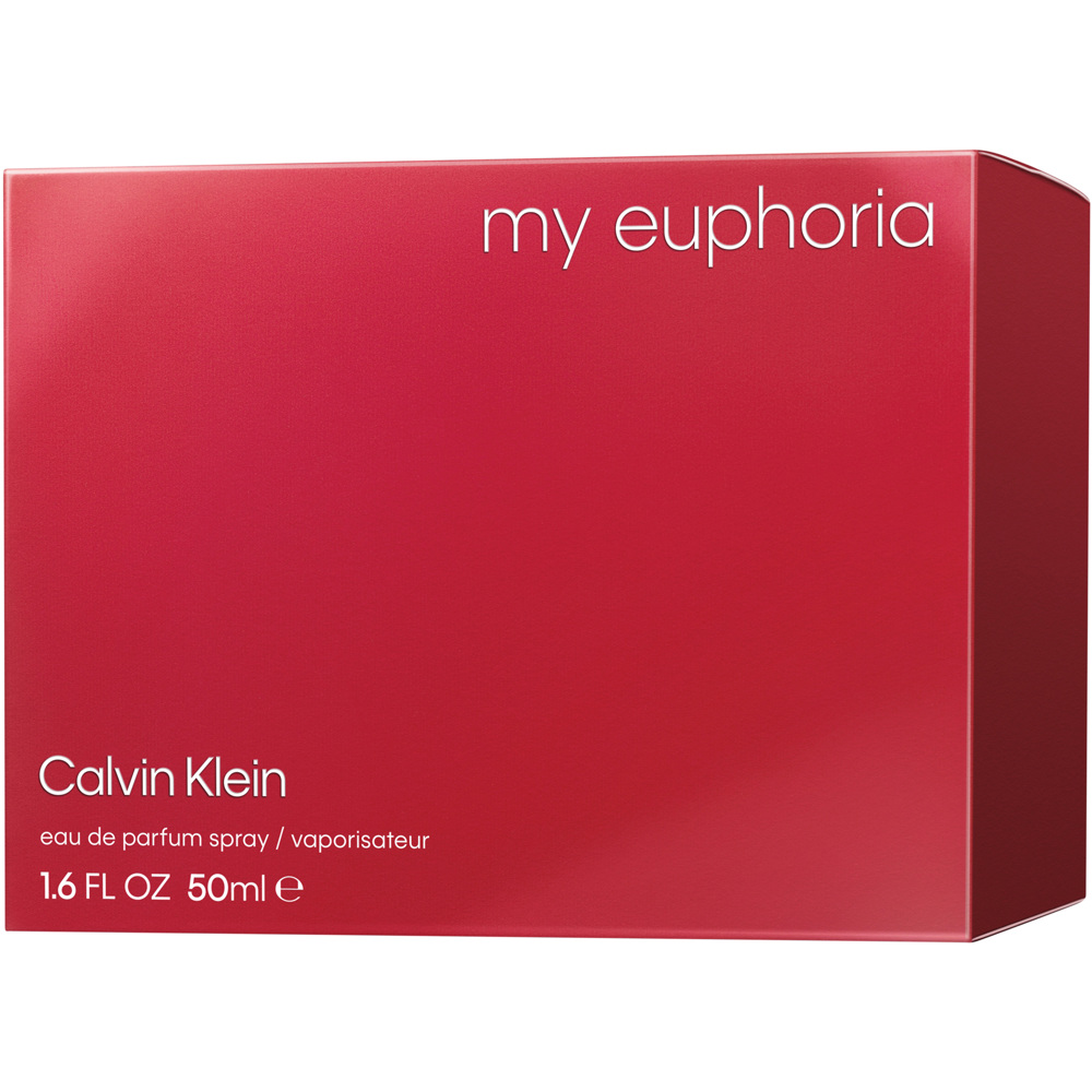 My Euphoria, EdP