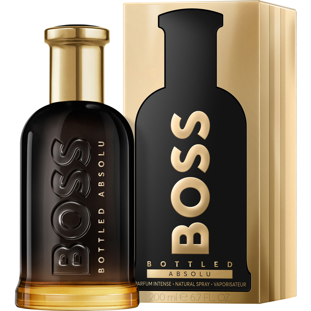 Bottled Absolu, Parfum