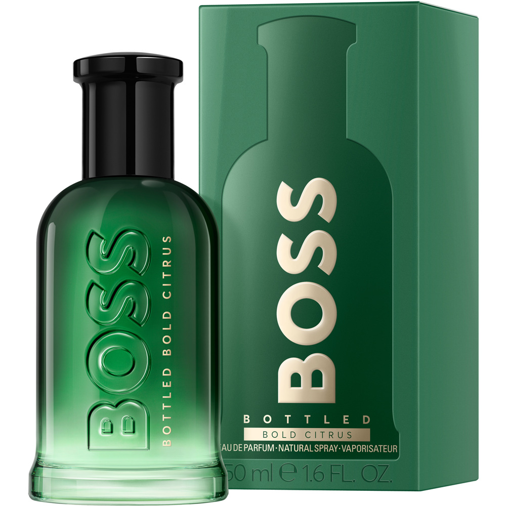 Boss Bottled Bold Citrus Summer, EdP