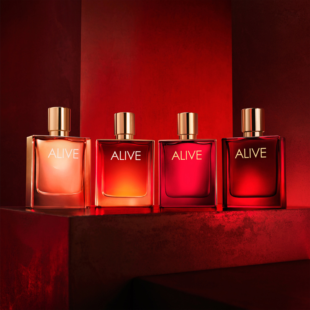 Alive Absolu, EdP