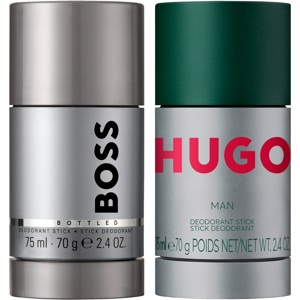 Hugo Man Deostick 75ml/g + Boss Bottled Deostick 75ml/g