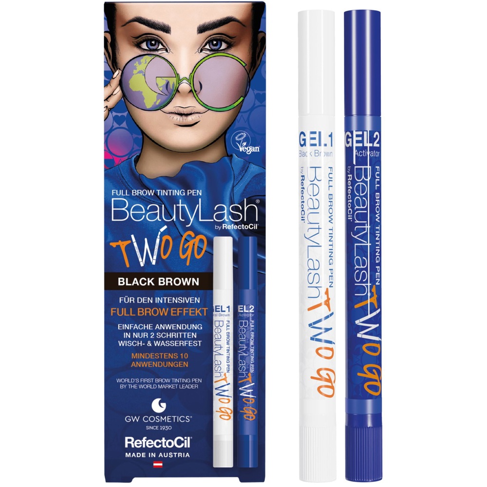 Beautylash Full Brow Tinting Pen Two Go