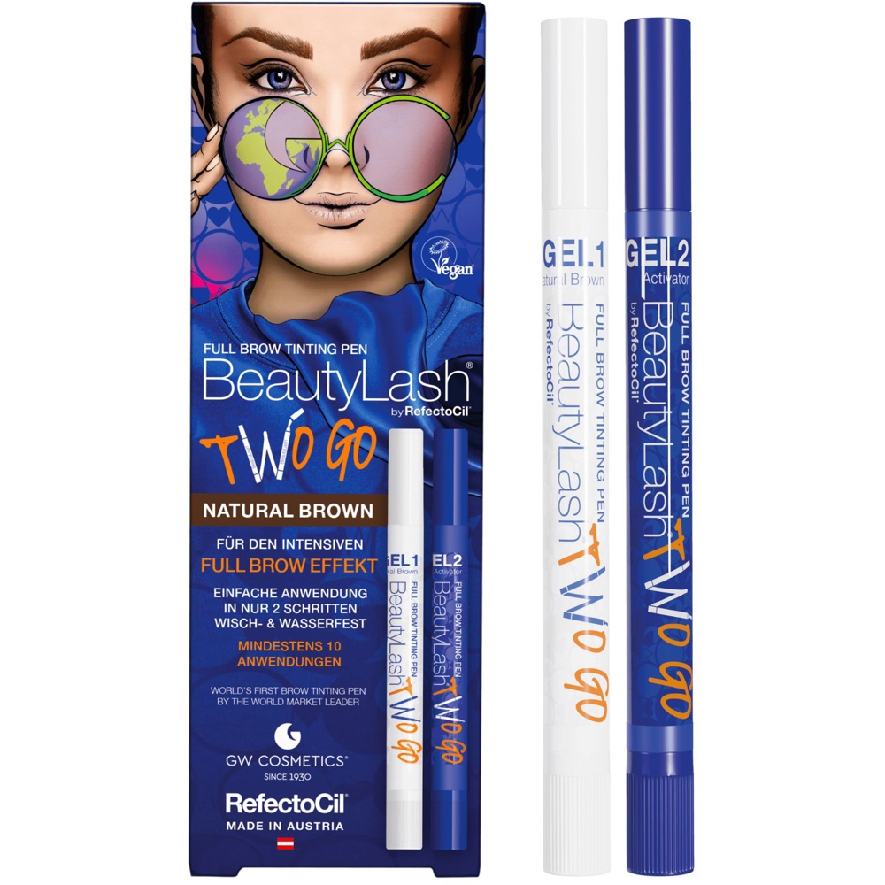 Beautylash Full Brow Tinting Pen Two Go