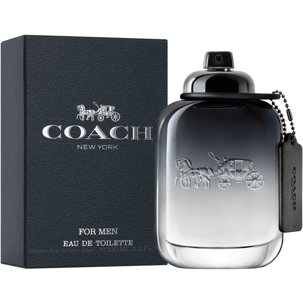 Coach for Men, EdT