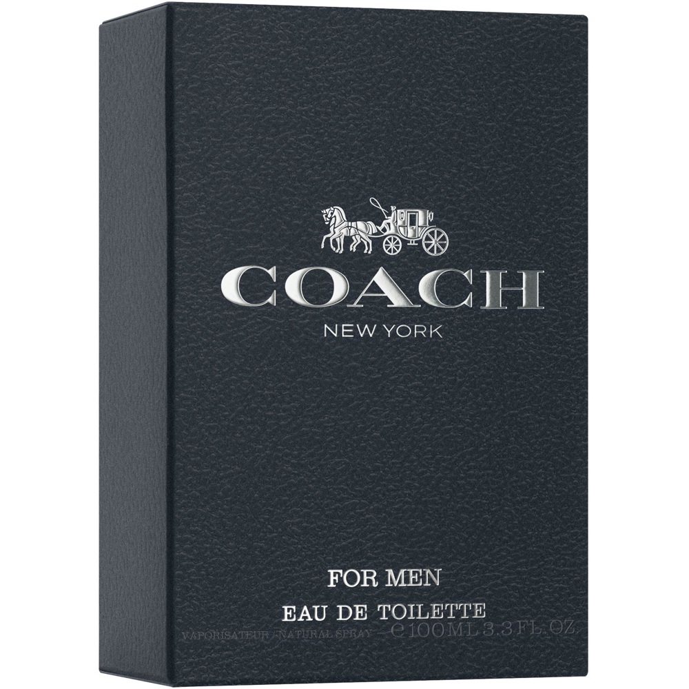 Coach for Men, EdT
