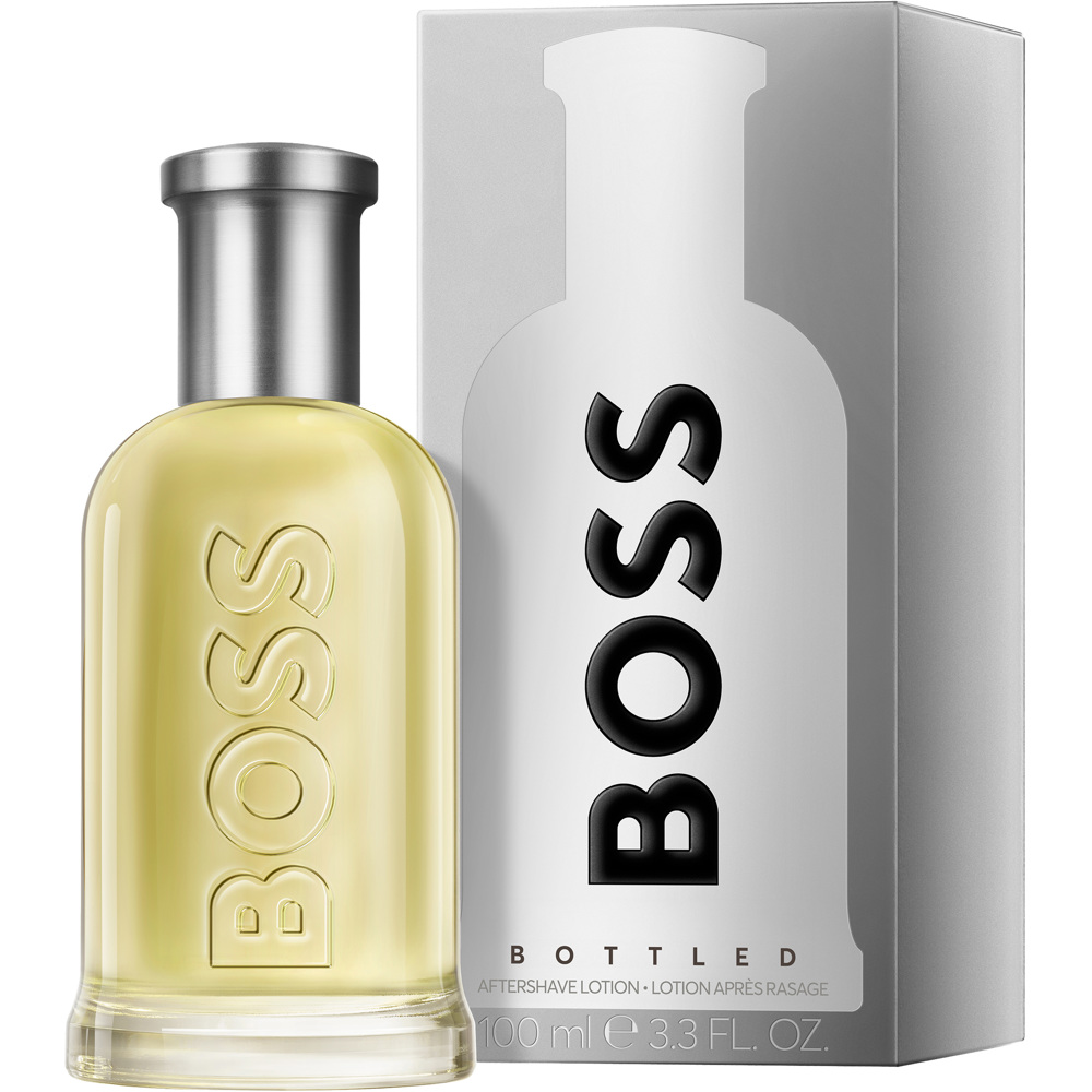 Boss Bottled After Shave
