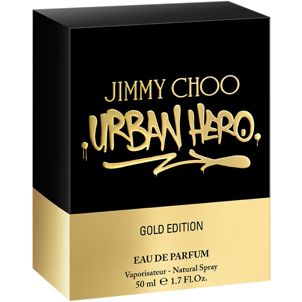 Urban Hero Gold, EdP