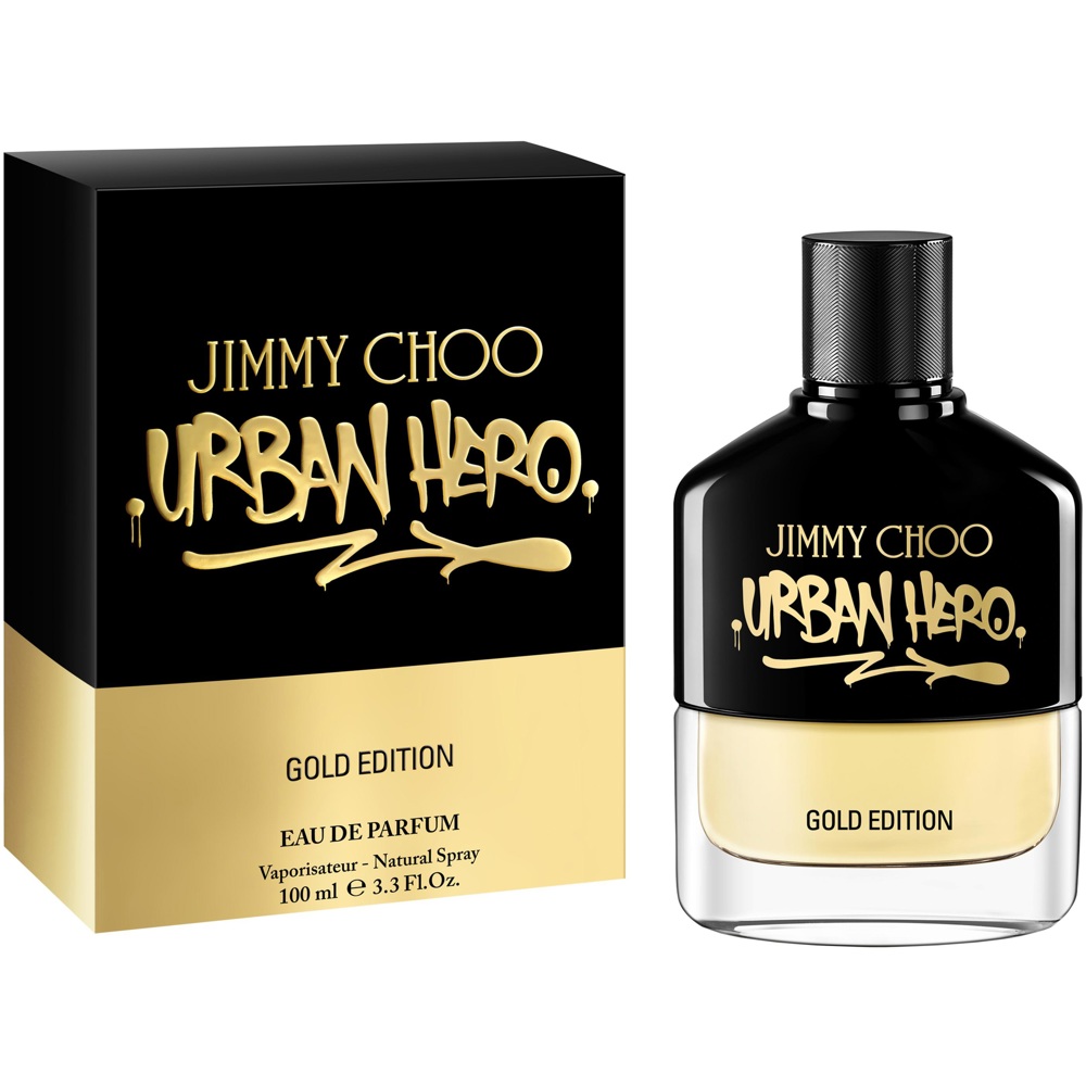 Urban Hero Gold, EdP