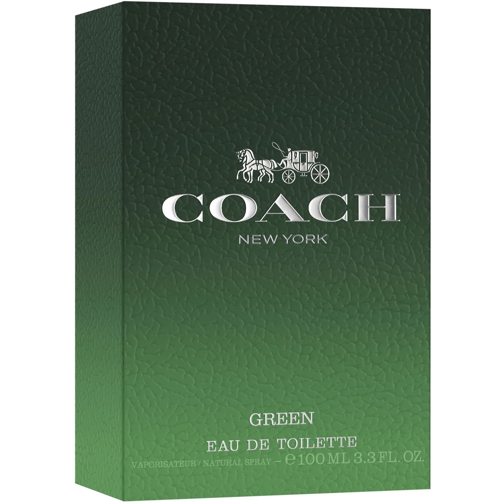 Green, EdT