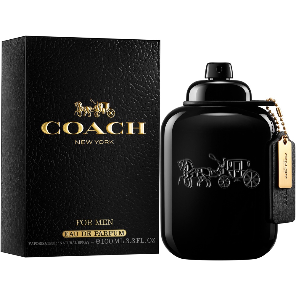 Coach for Men, EdP