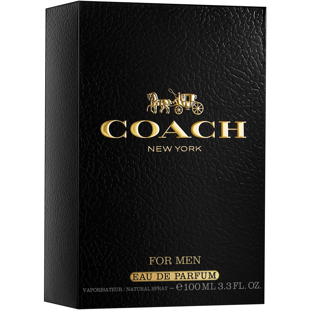 Coach for Men, EdP