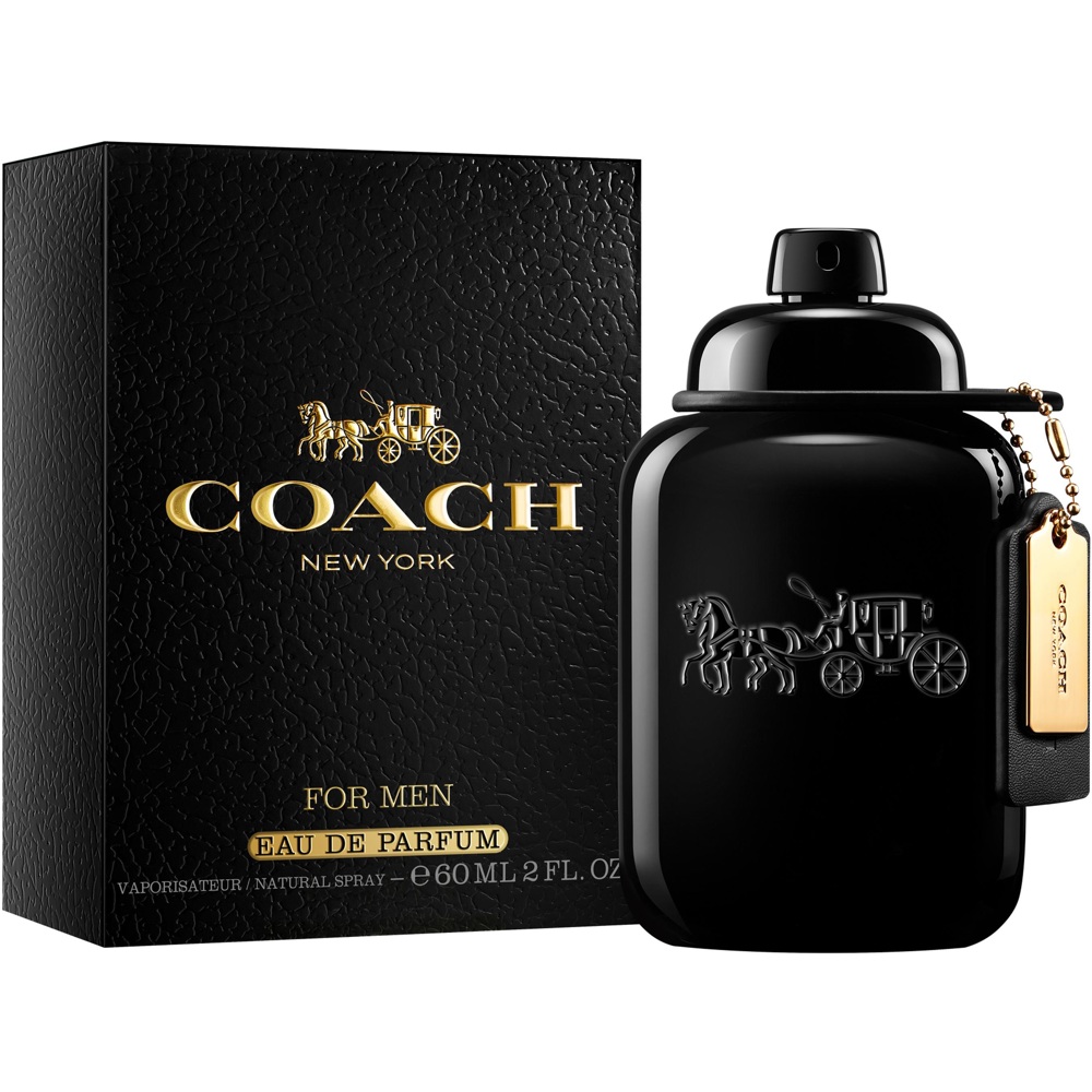 Coach for Men, EdP