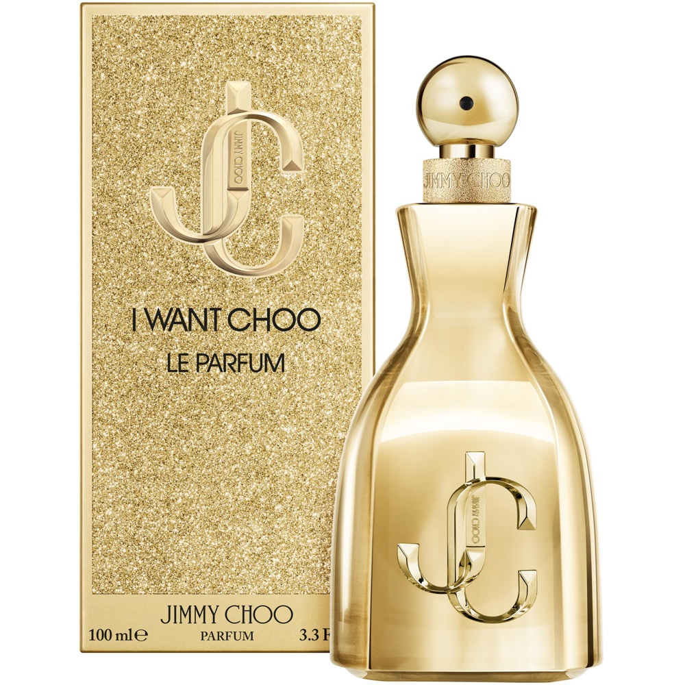 I Want Choo, Le Parfum