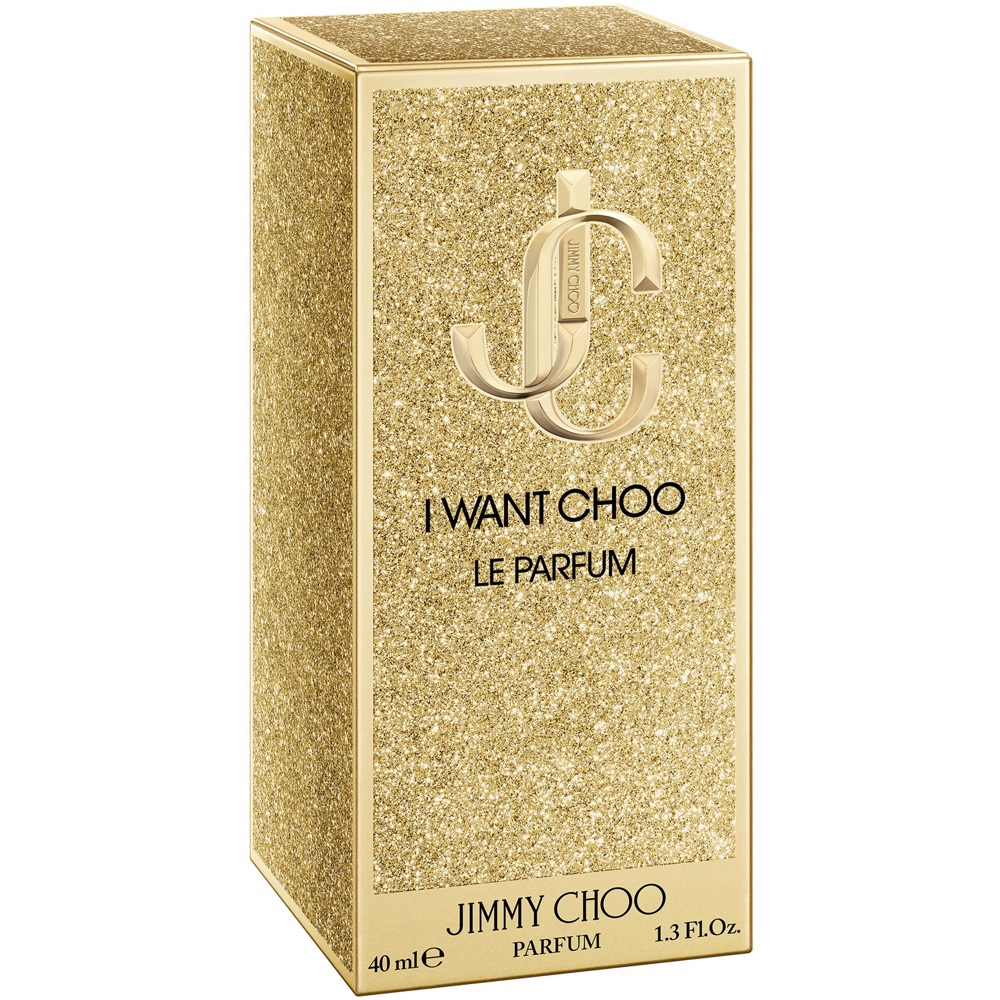 I Want Choo, Le Parfum
