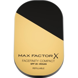 Facefinity Refillable Compact Foundation Refill, 002 Ivory