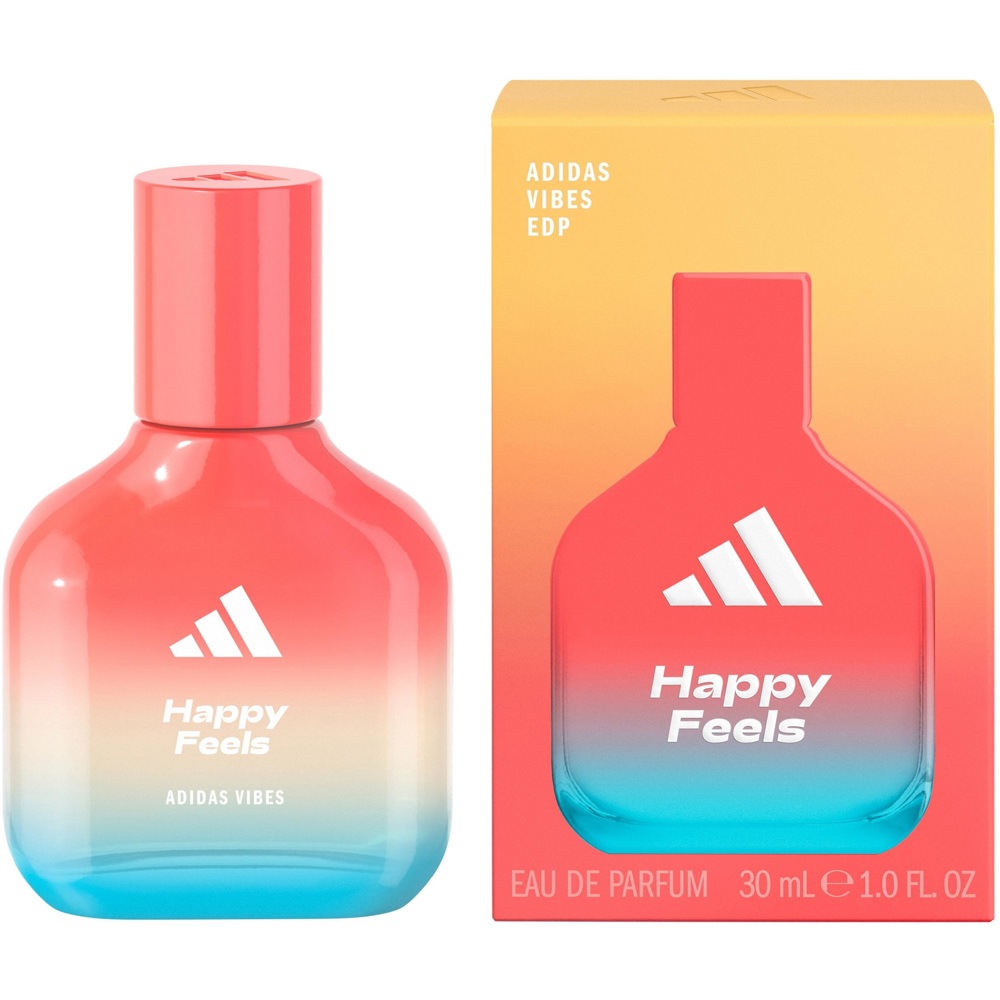 Vibes Happy Feels, EdP