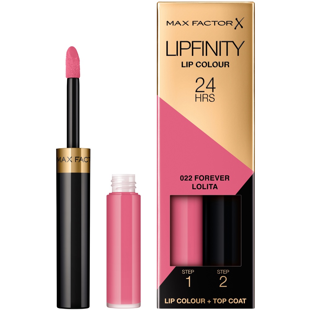 Lipfinity 2-step Long Lasting Lipstick