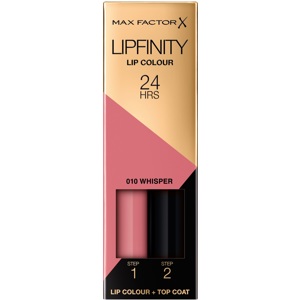 Lipfinity 2-step Long Lasting Lipstick