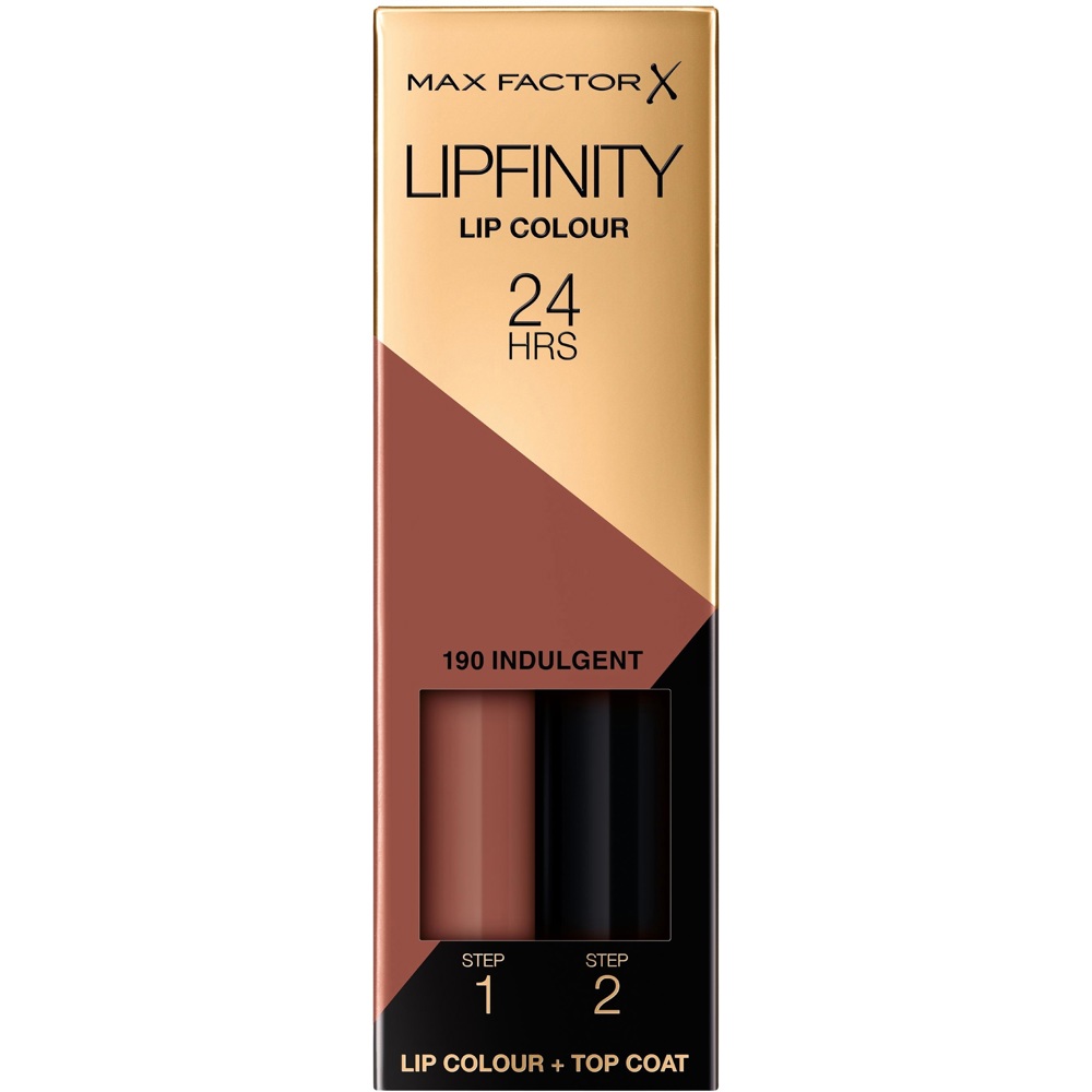 Lipfinity 2-step Long Lasting Lipstick